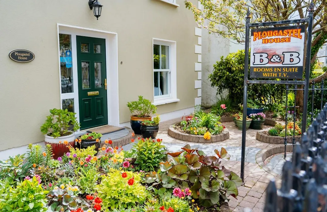 Plougastel House B&B-1