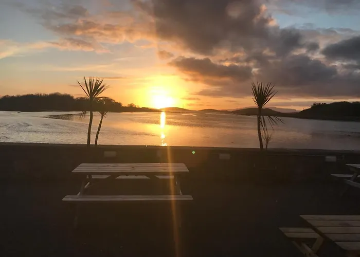 The Quays Bed & Breakfast Westport
